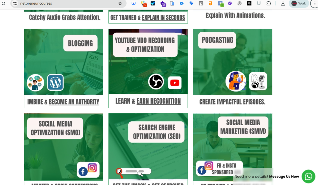 NetPreneur Institute Nagpur