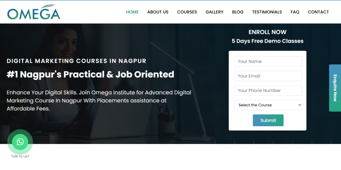 Omega Training Institute