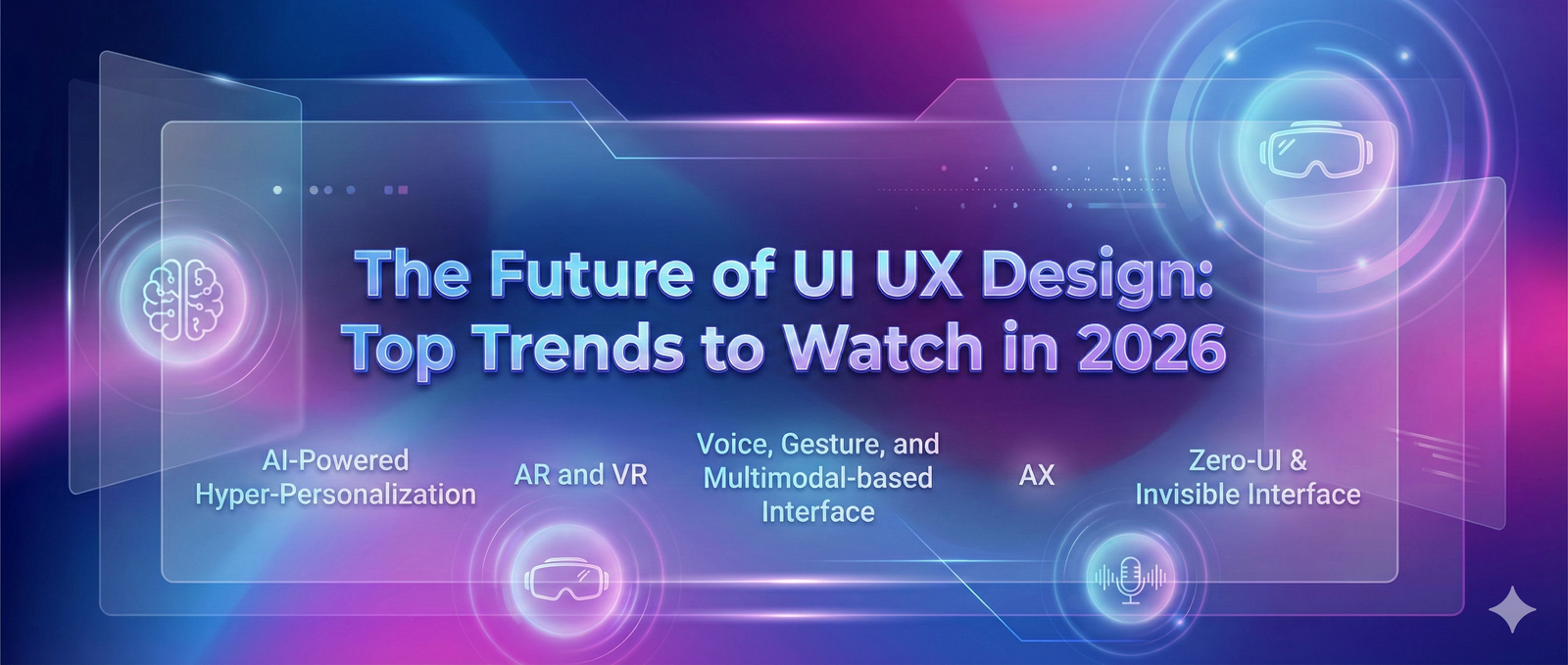 The Future of UI UX Design