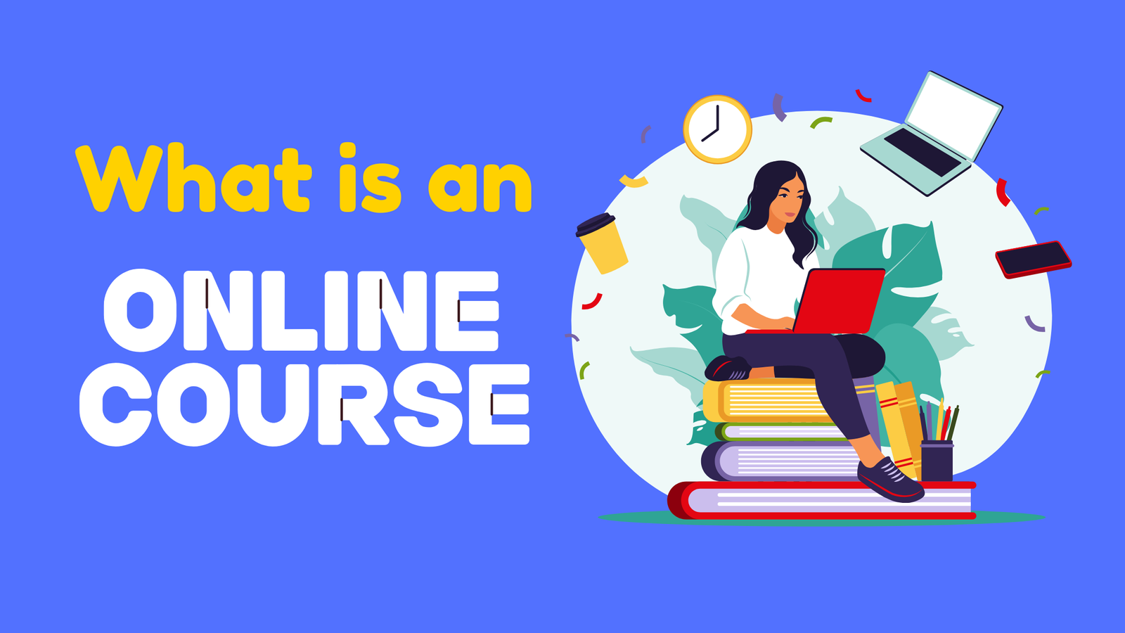 Online Courses After 12th 4 What is an online course