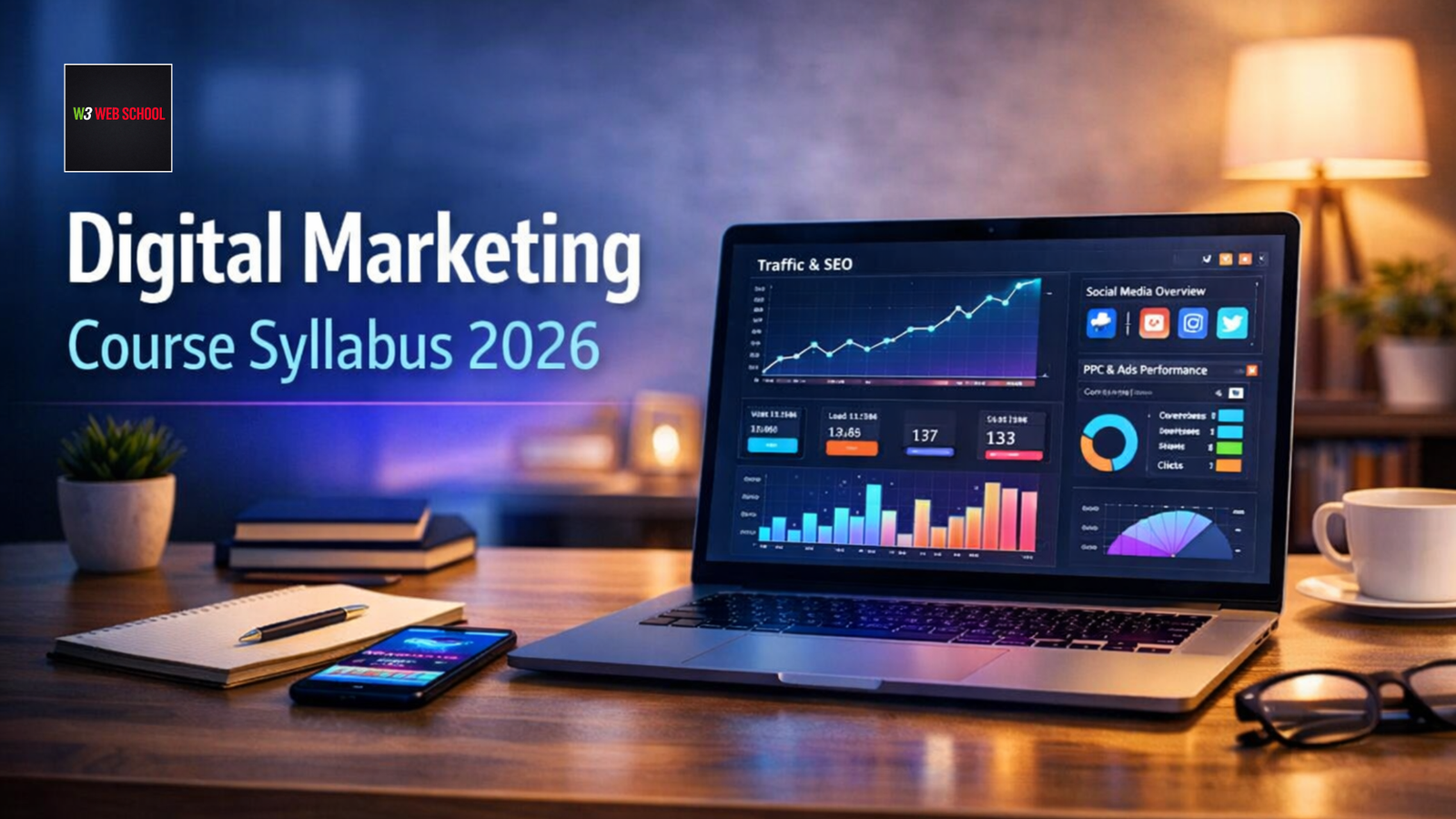 Digital Marketing Course Syllabus