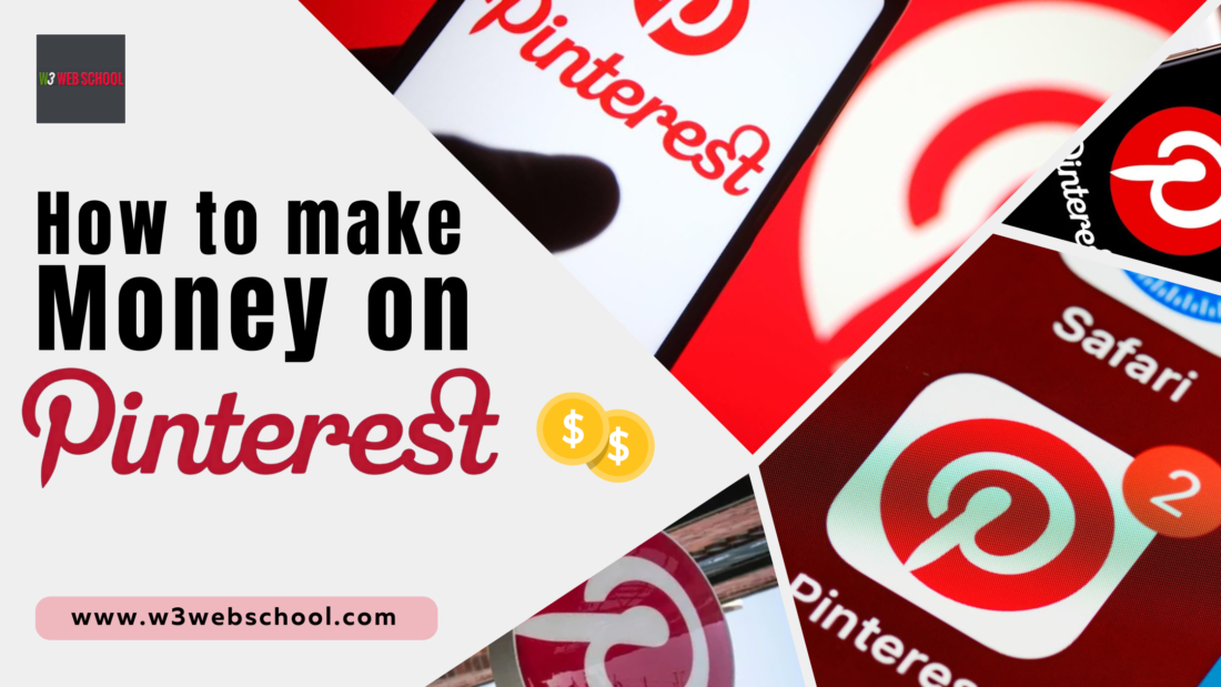 How to make money on Pinterest