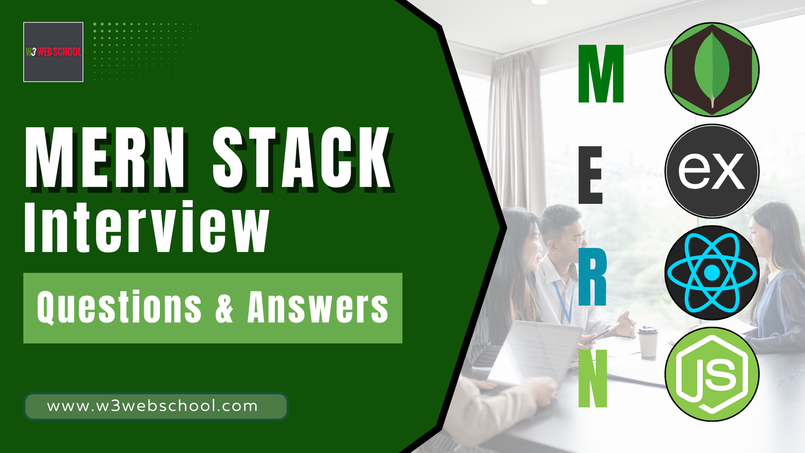 MERN Stack Interview Questions