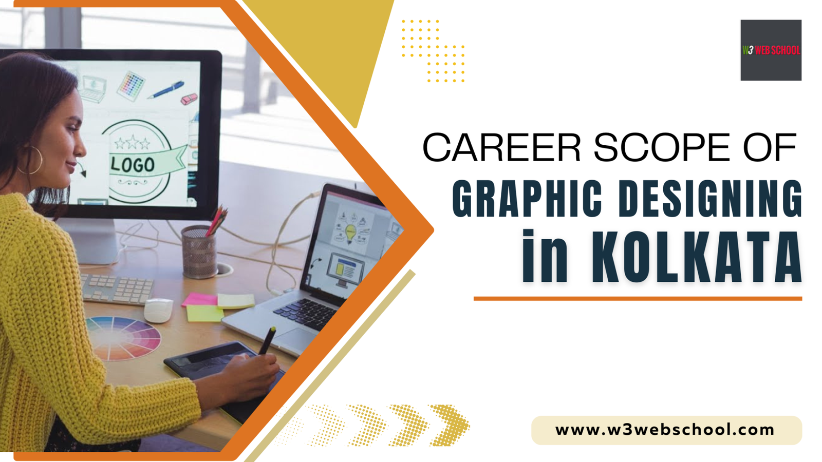 Scope of Graphic Designing in Kolkata