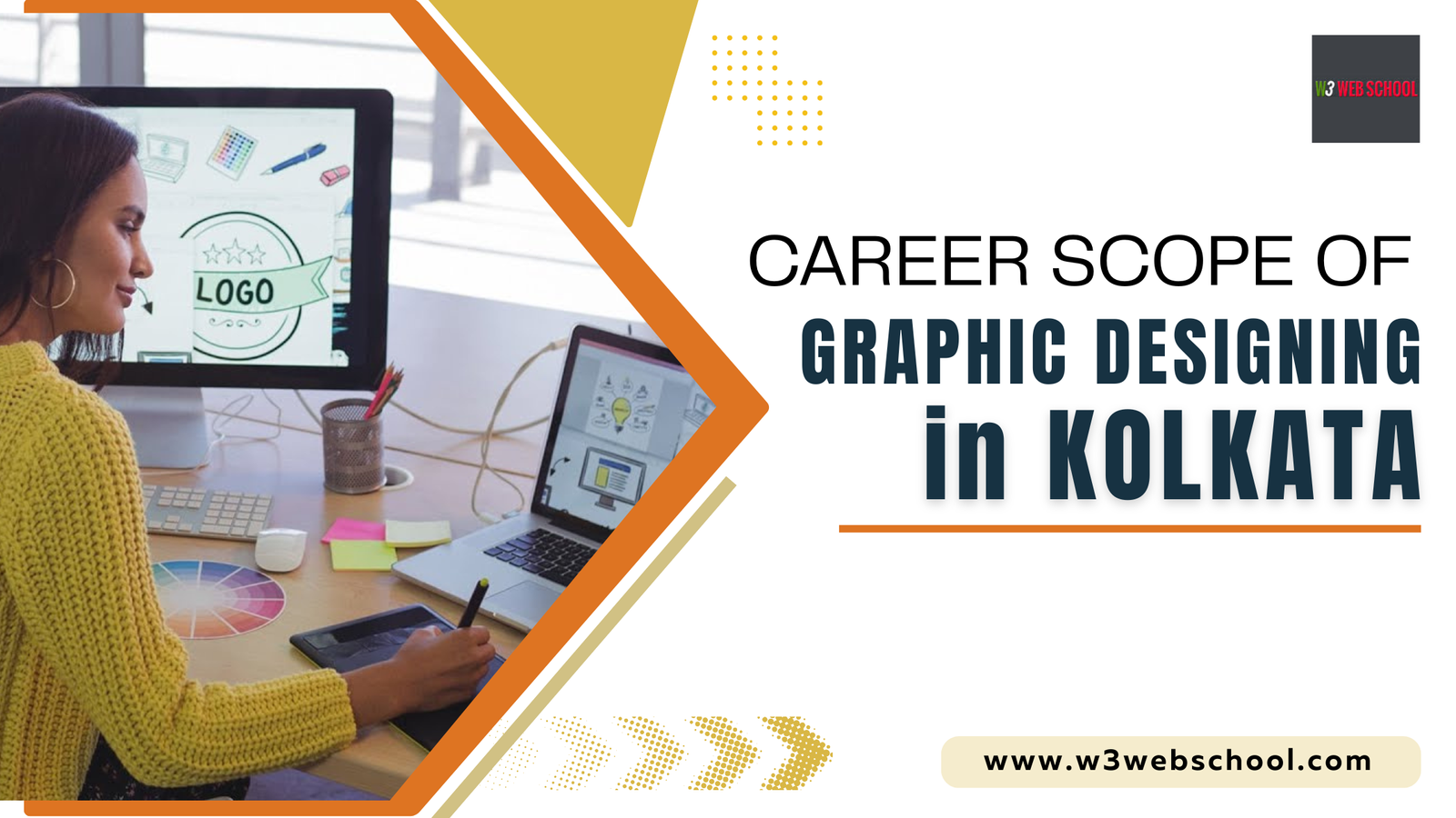 Scope of Graphic Designing in Kolkata