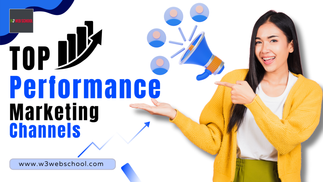 Top Performance Marketing Channels to Maximize ROI 1 Top Performance Marketing Channels