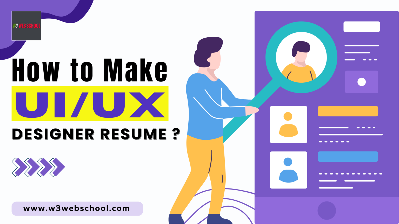 How To Make A Winning UI UX Designer Resume In 2026?