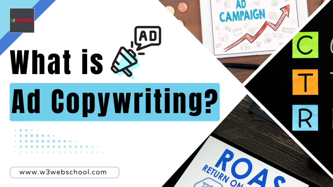 What is ad copywriting