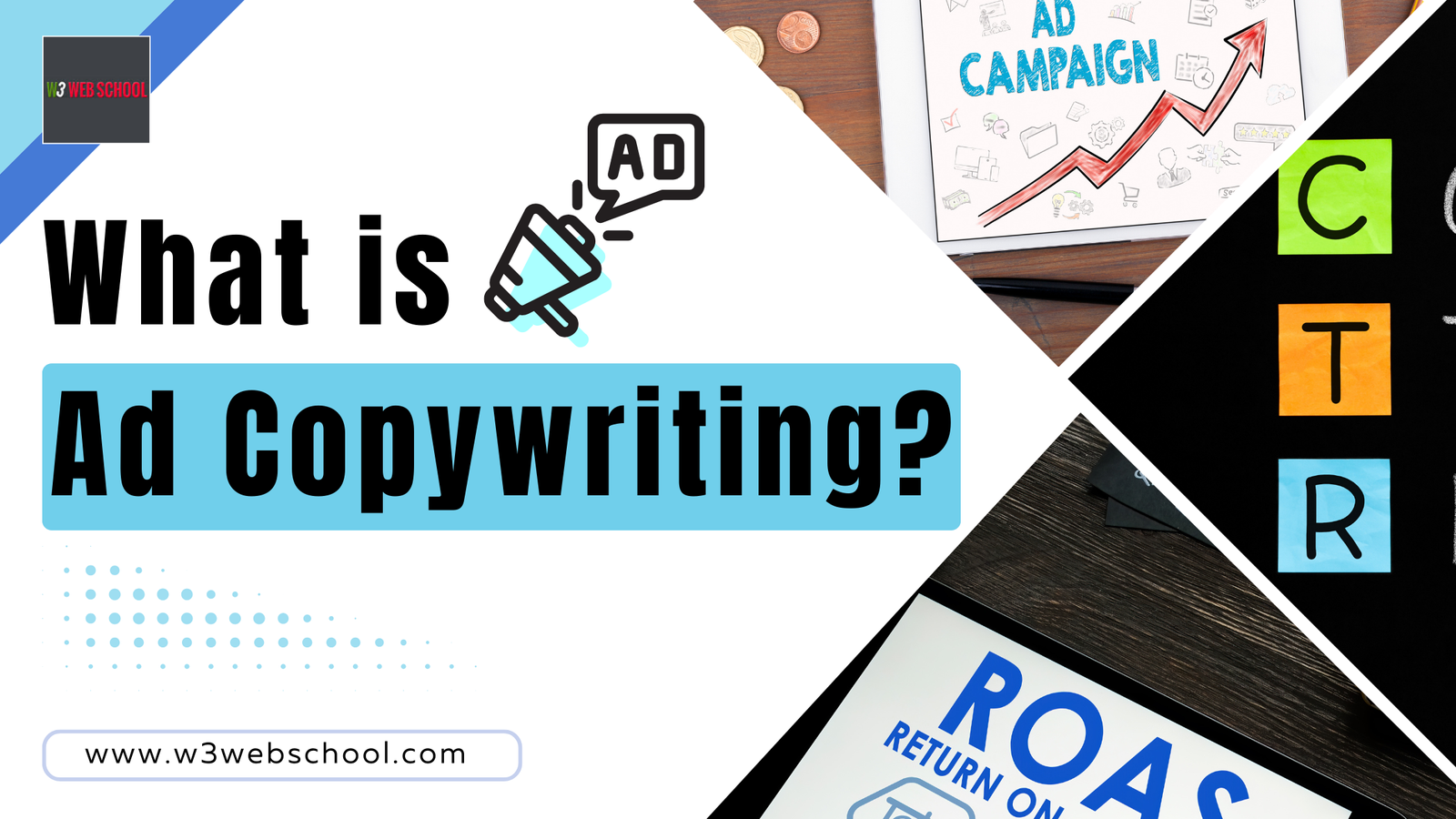 What is ad copywriting