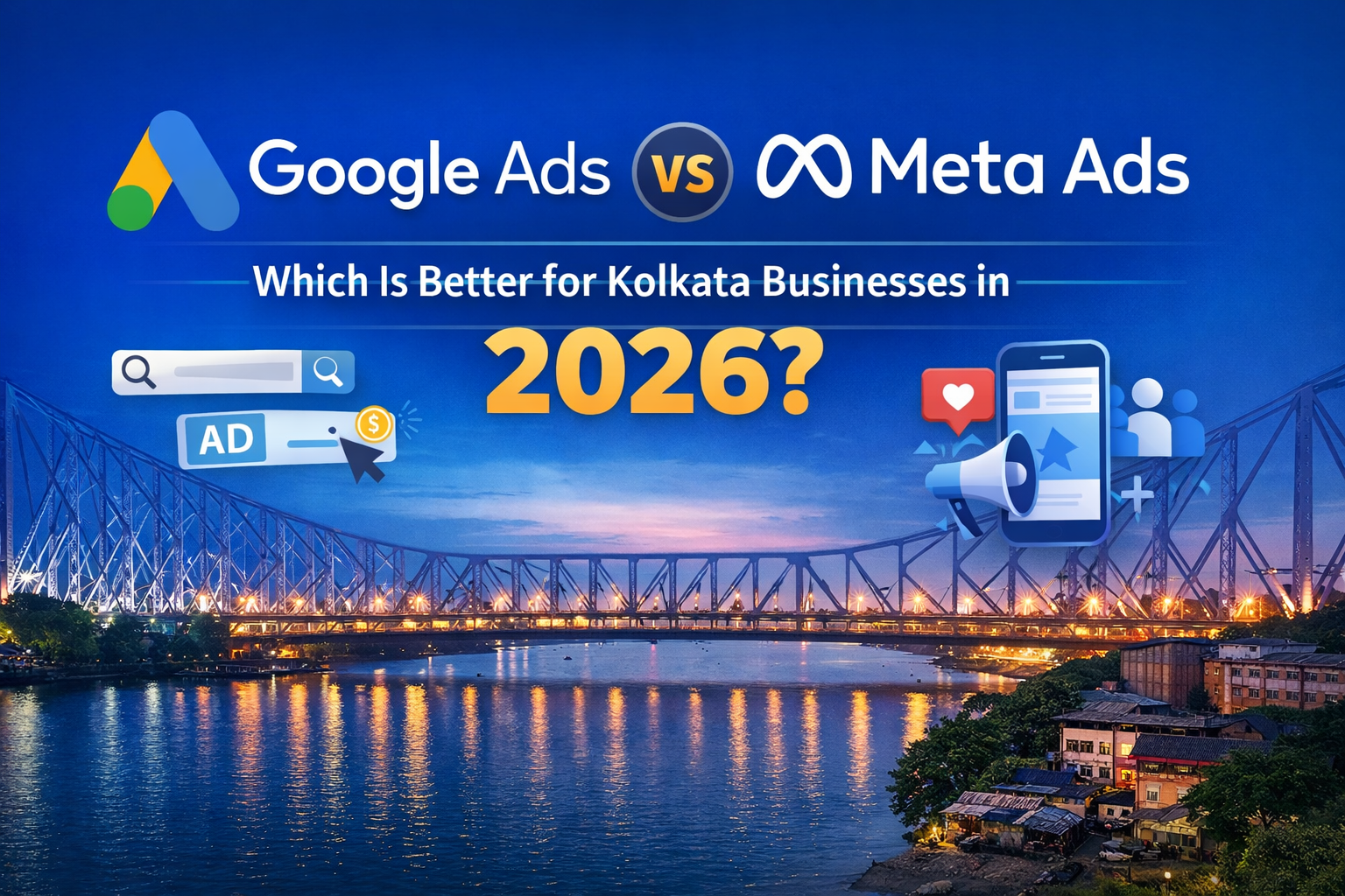 Google Ads vs Meta Ads