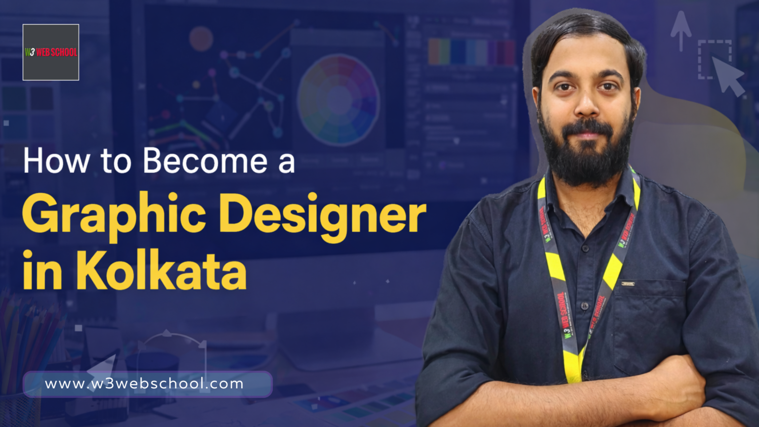 How To Become A Graphic Designer In Kolkata In 2026