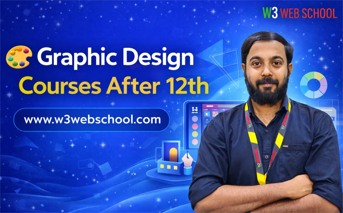 Graphic Design Courses After 12th 1 Graphic Design Courses After 12th