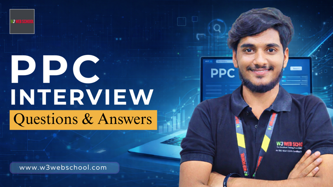 Ppc Sample Questions 20+ Most Common PPC Interview Questions & Answers For 2026
