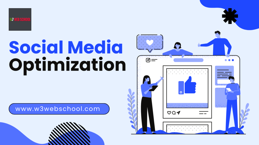 Social Media Optimization