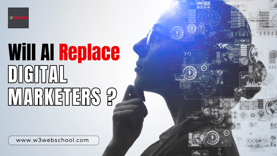 Will AI Replace Digital Marketers? 1 Will AI Replace Digital Marketers