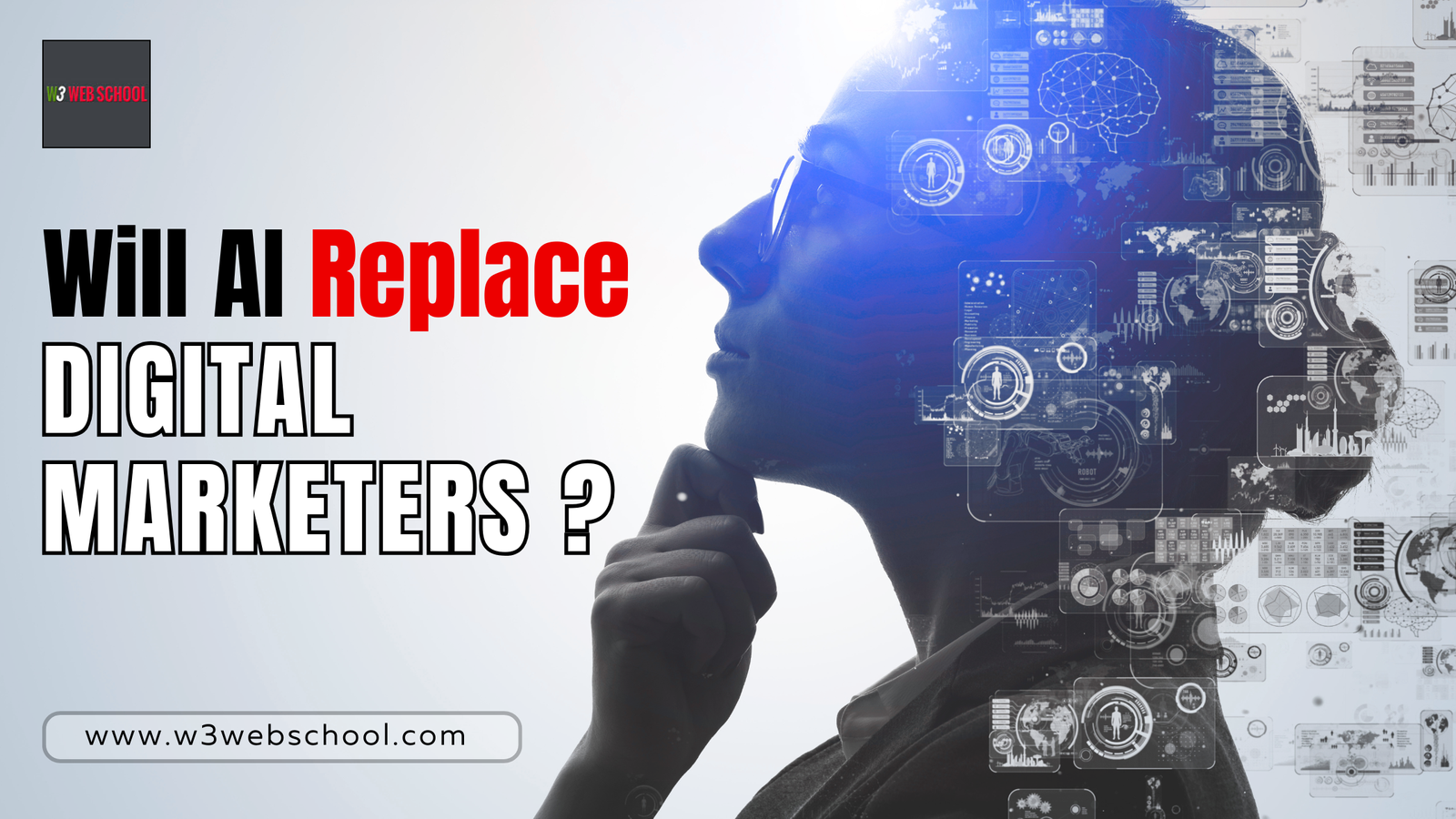 Will AI Replace Digital Marketers