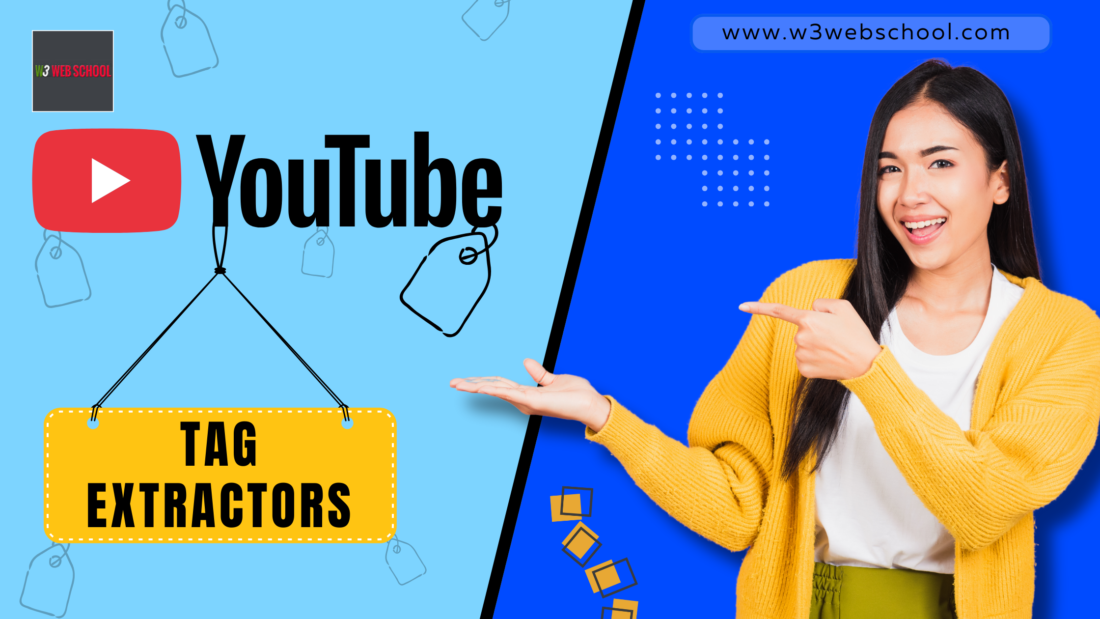 YouTube Tag Extractor