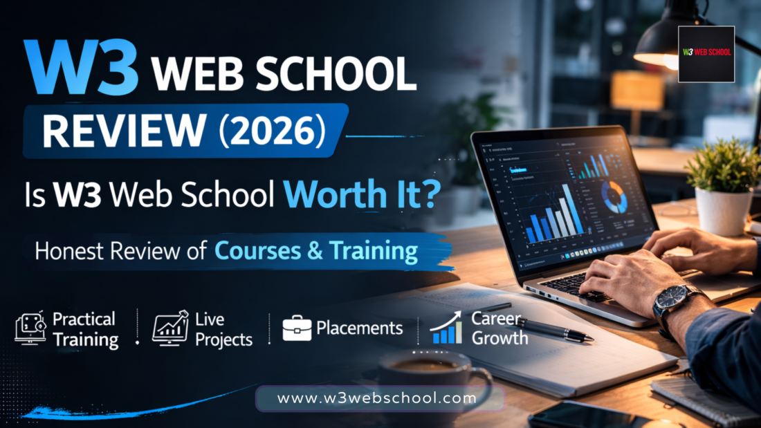 Is W3 Web School Worth It