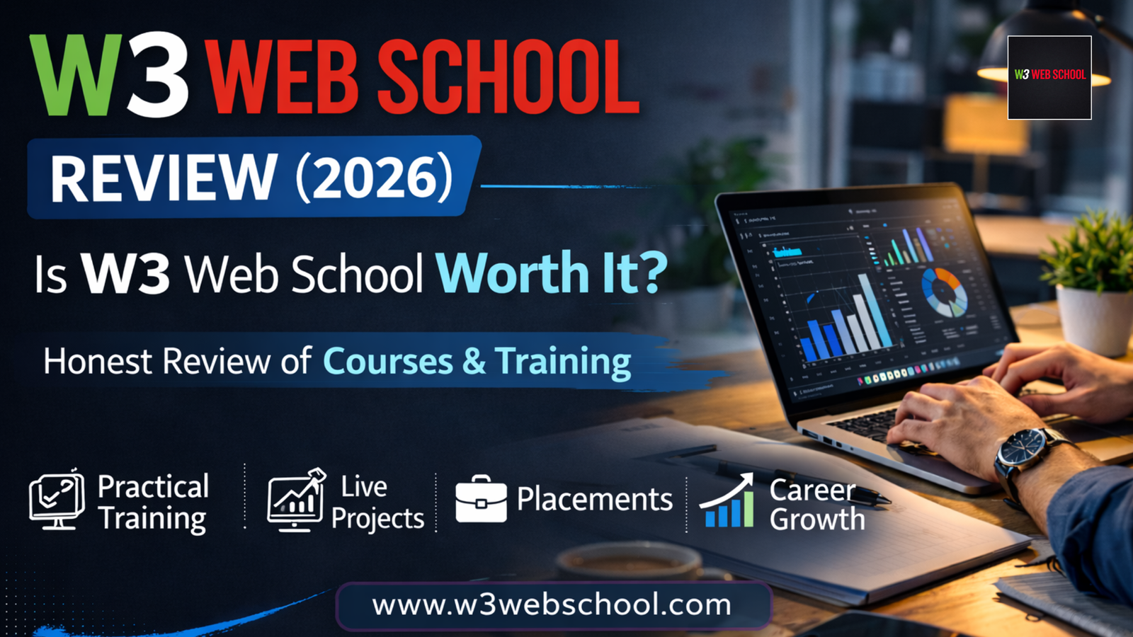 Is W3 Web School worth it