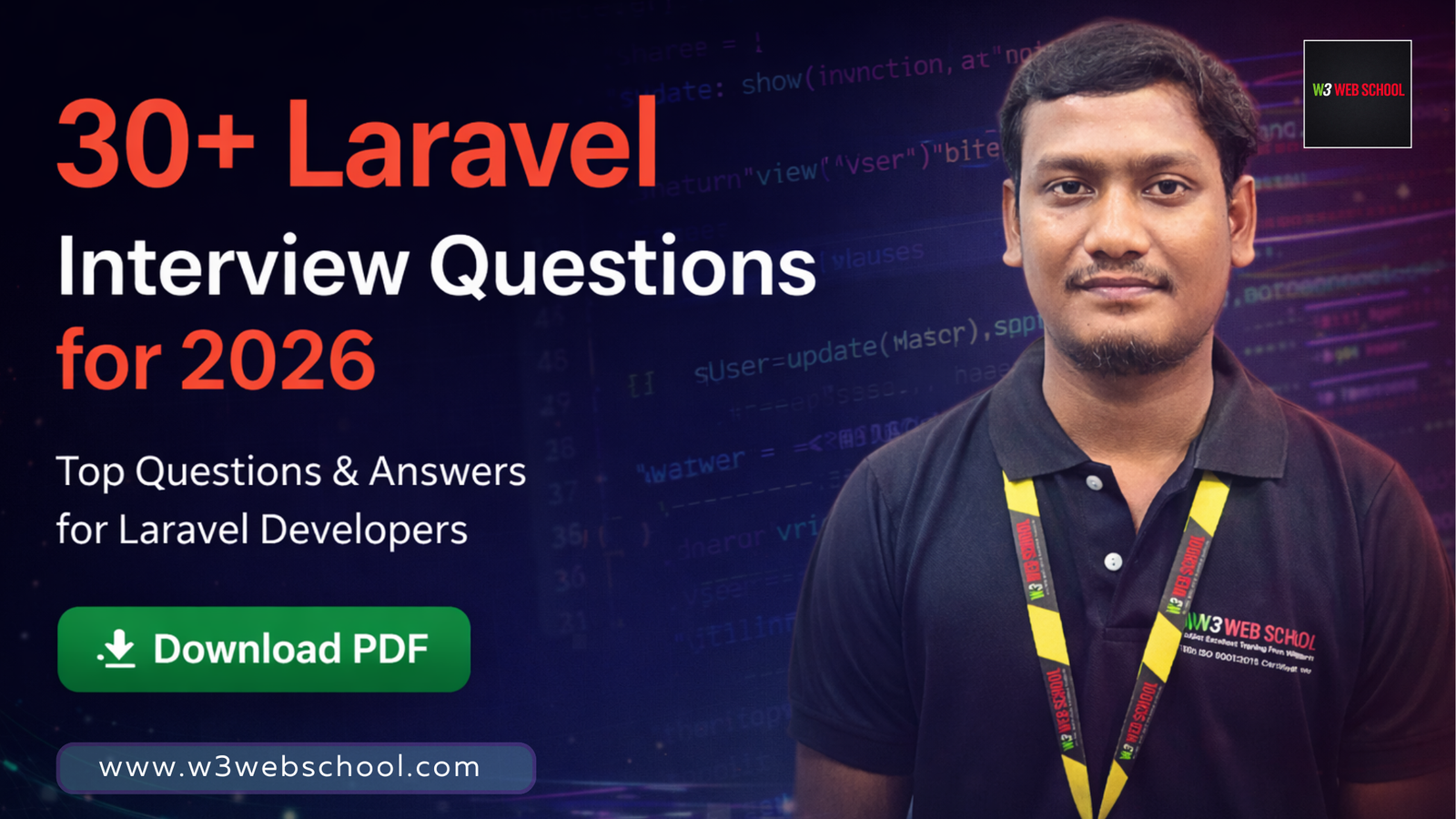 Laravel Interview Questions