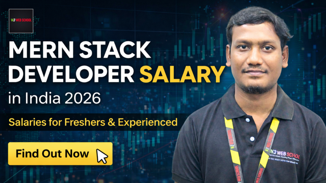 MERN Stack Developer Salary in India 1 MERN Stack developer salary