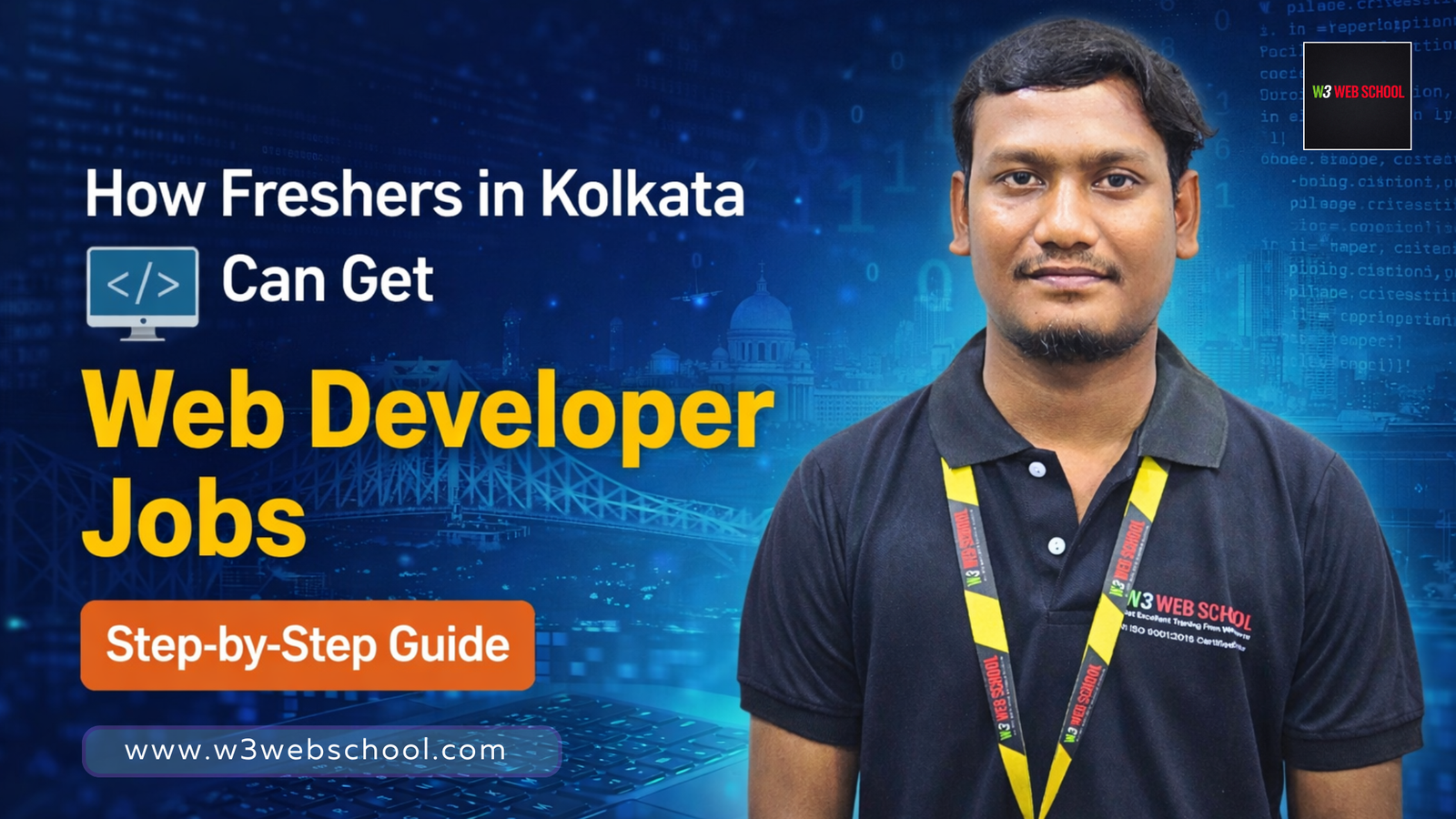 How Freshers in Kolkata Can Get Web Developer Jobs 2 Web Developer Jobs