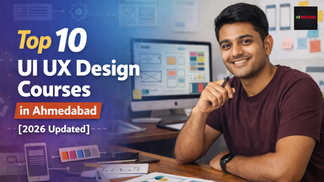 UI UX Design Courses in Ahmedabad