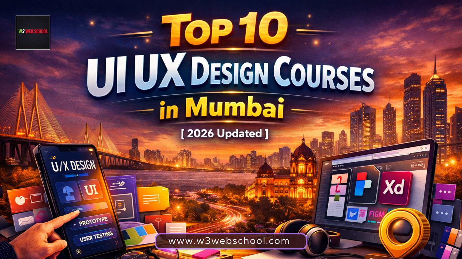 UI UX Design Courses in Mumbai