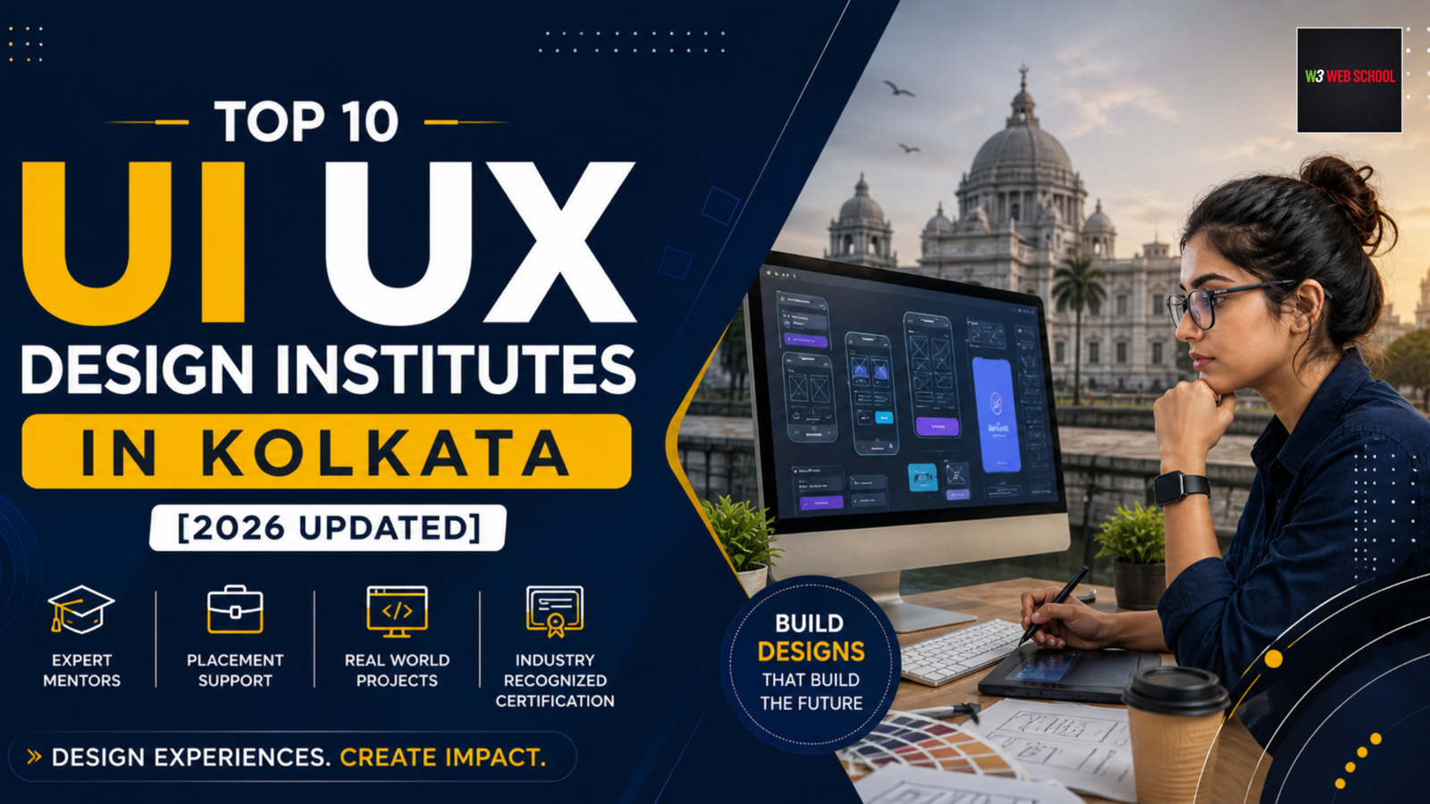 UI UX Design Roadmap for Beginners: Complete 2026 Guide 25 UI UX Design Institutes in Kolkata
