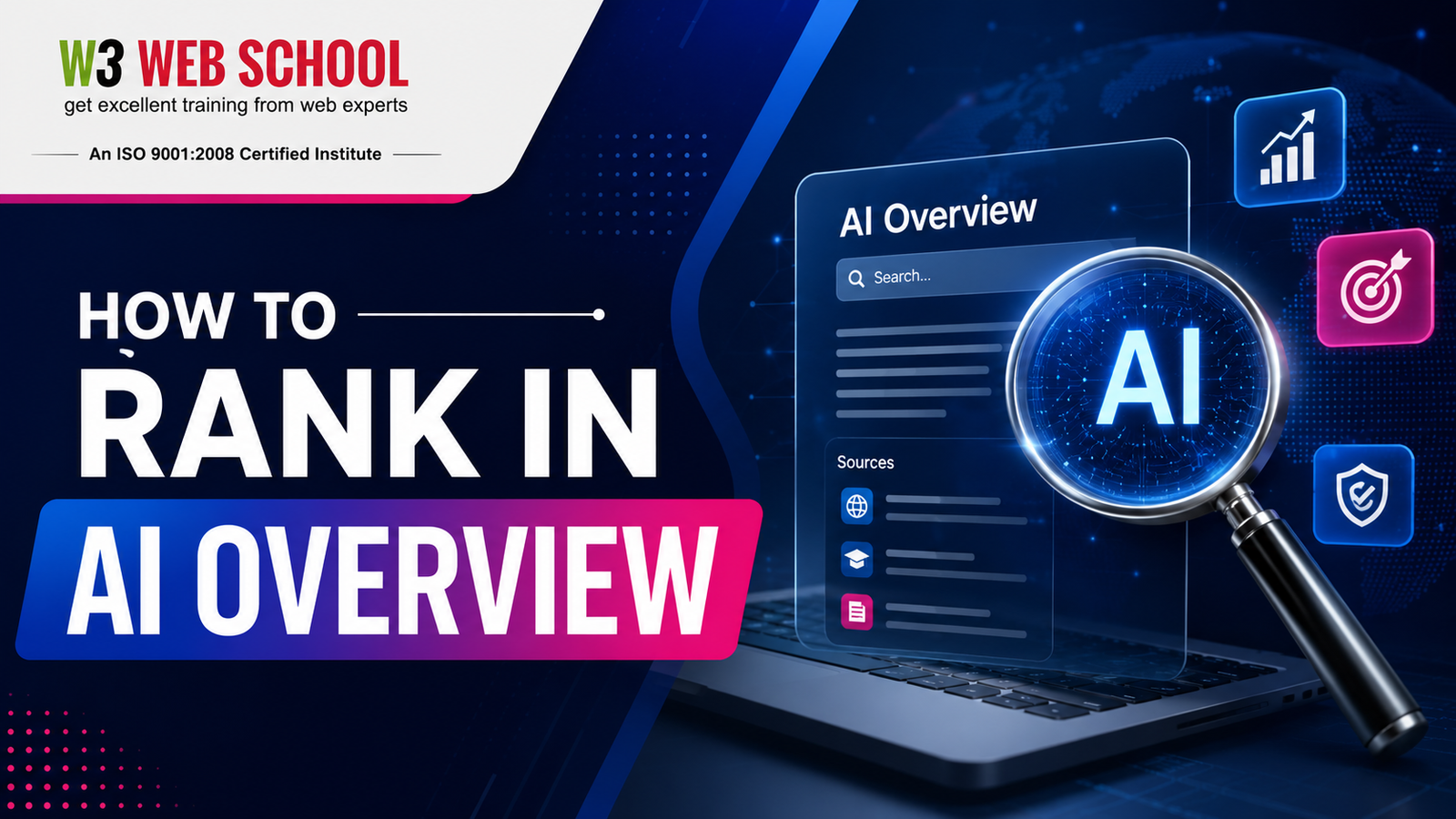 How to Rank in AI Overview