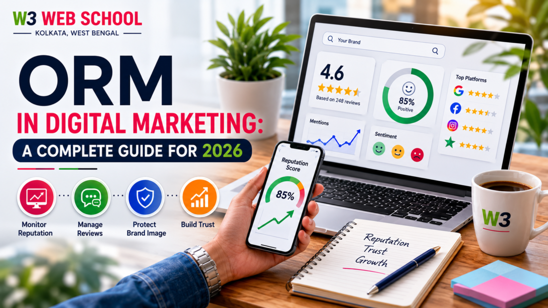 A Complete ORM in Digital Marketing Guide for 2026 2 ORM in Digital Marketing