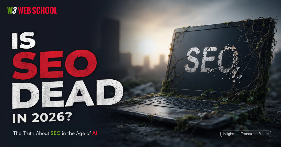Is SEO Dead in 2026? 5 Is SEO Dead