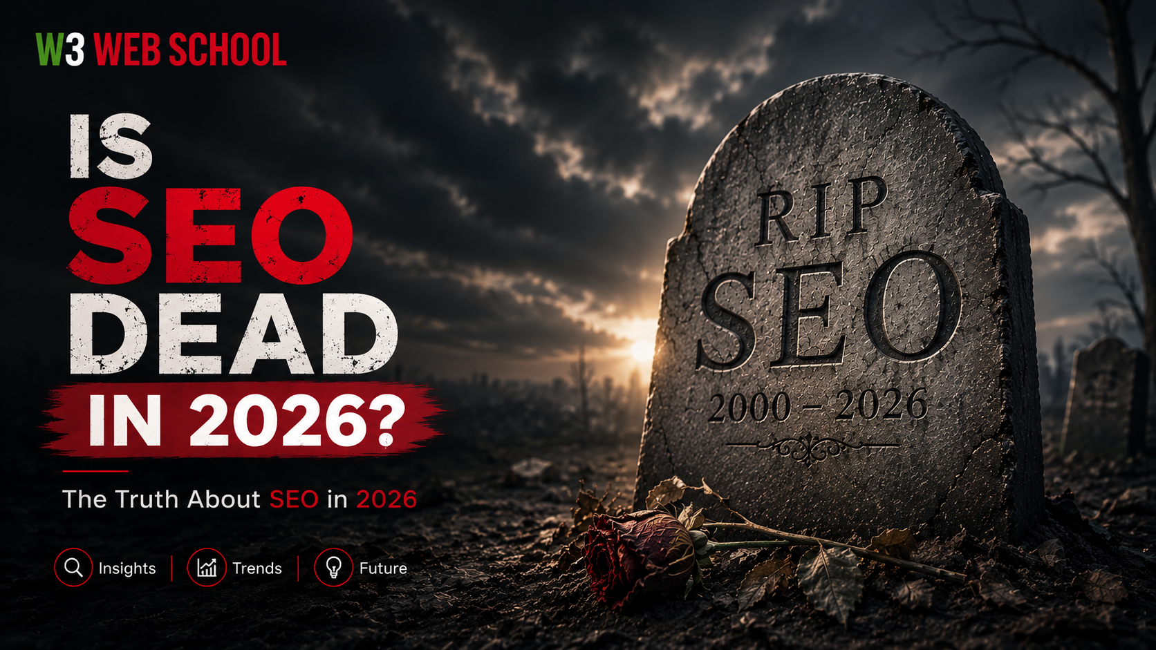 Is SEO Dead in 2026