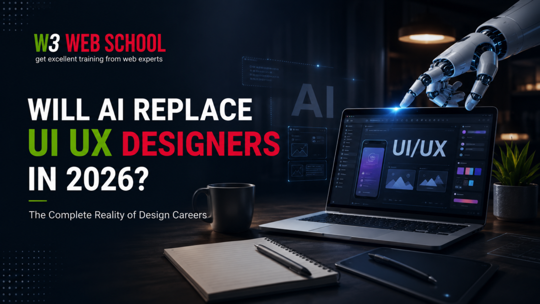 Will AI Replace UI UX Designers in 2026? 2 Will AI Replace UI UX Designers