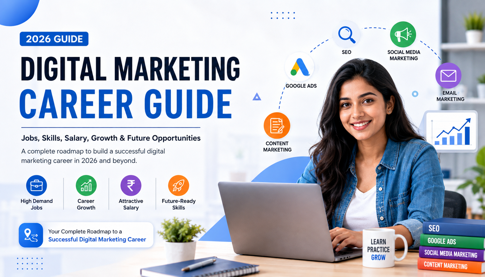 digital marketing career path 2026 guide Digital Marketing Career Path Guide 2026