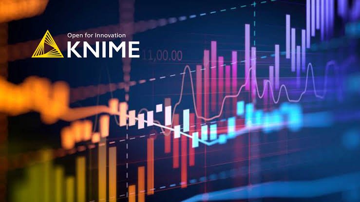KNIME AI Data Analysis Tool KNIME visual data analytics workflow and machine learning platform