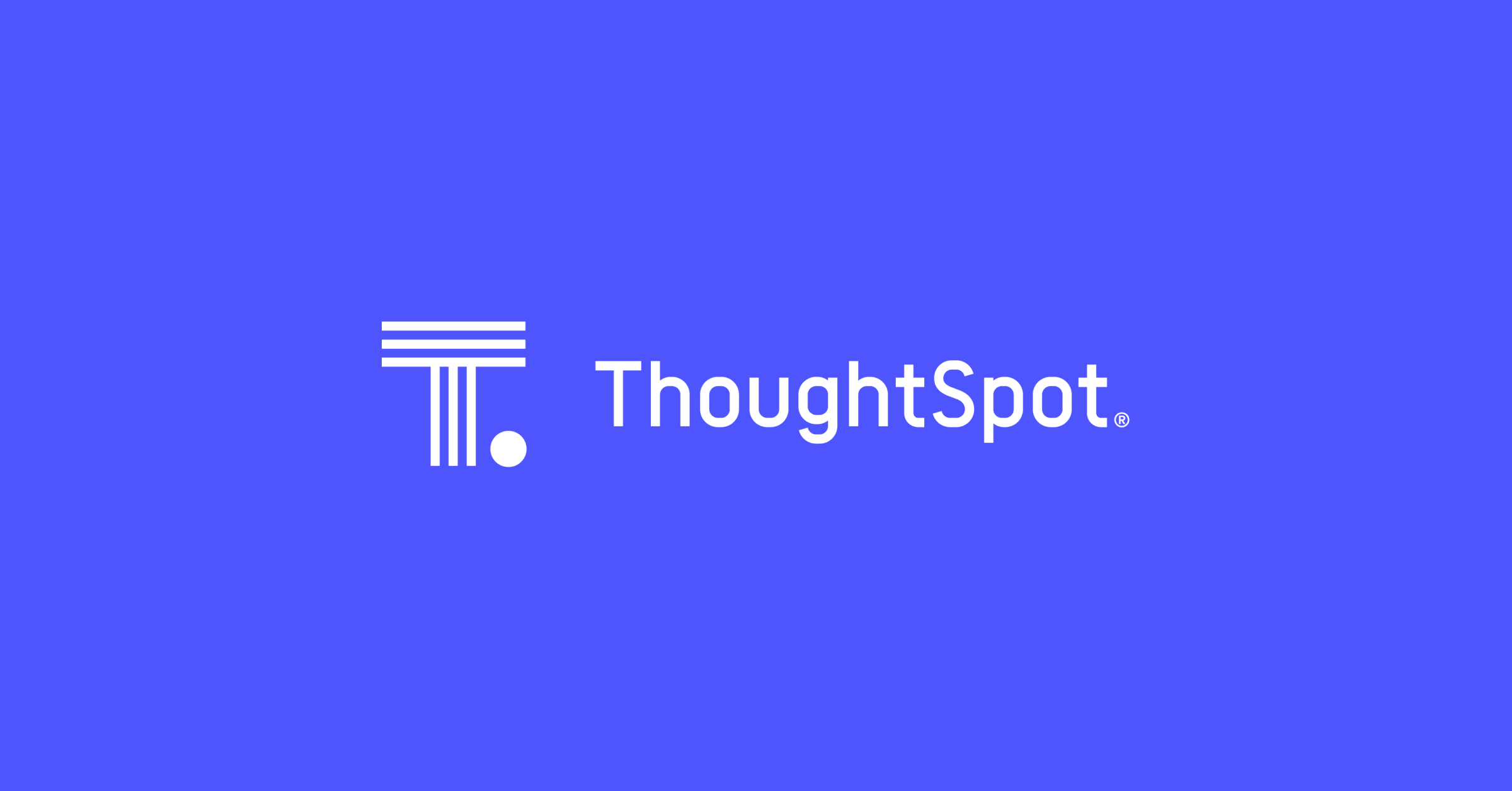 ThoughtSpot AI Data Analysis Tool ThoughtSpot Spotter AI Analyst conversational business analytics