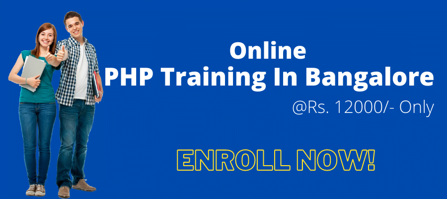 Online Php Course In Bangalore