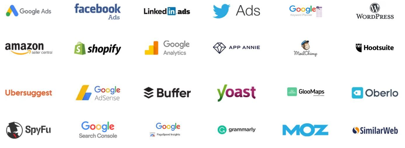 digital marketing tools