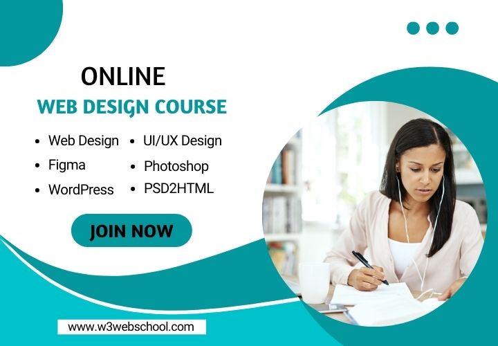 Best Web Design Course in India