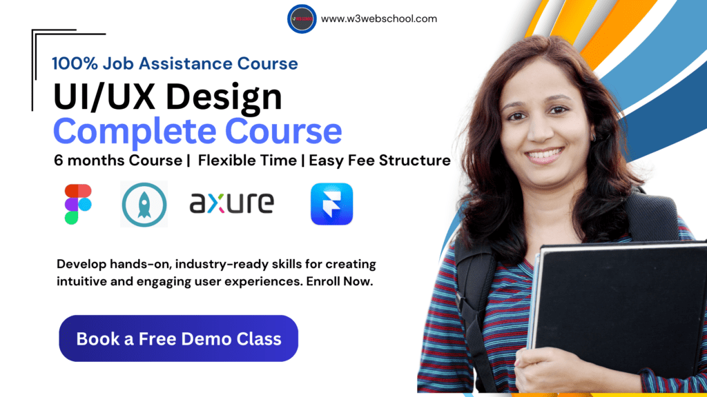 Best UI/UX Design Course In Kolkata With 100% Placement
