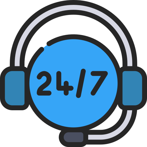24*7 Support