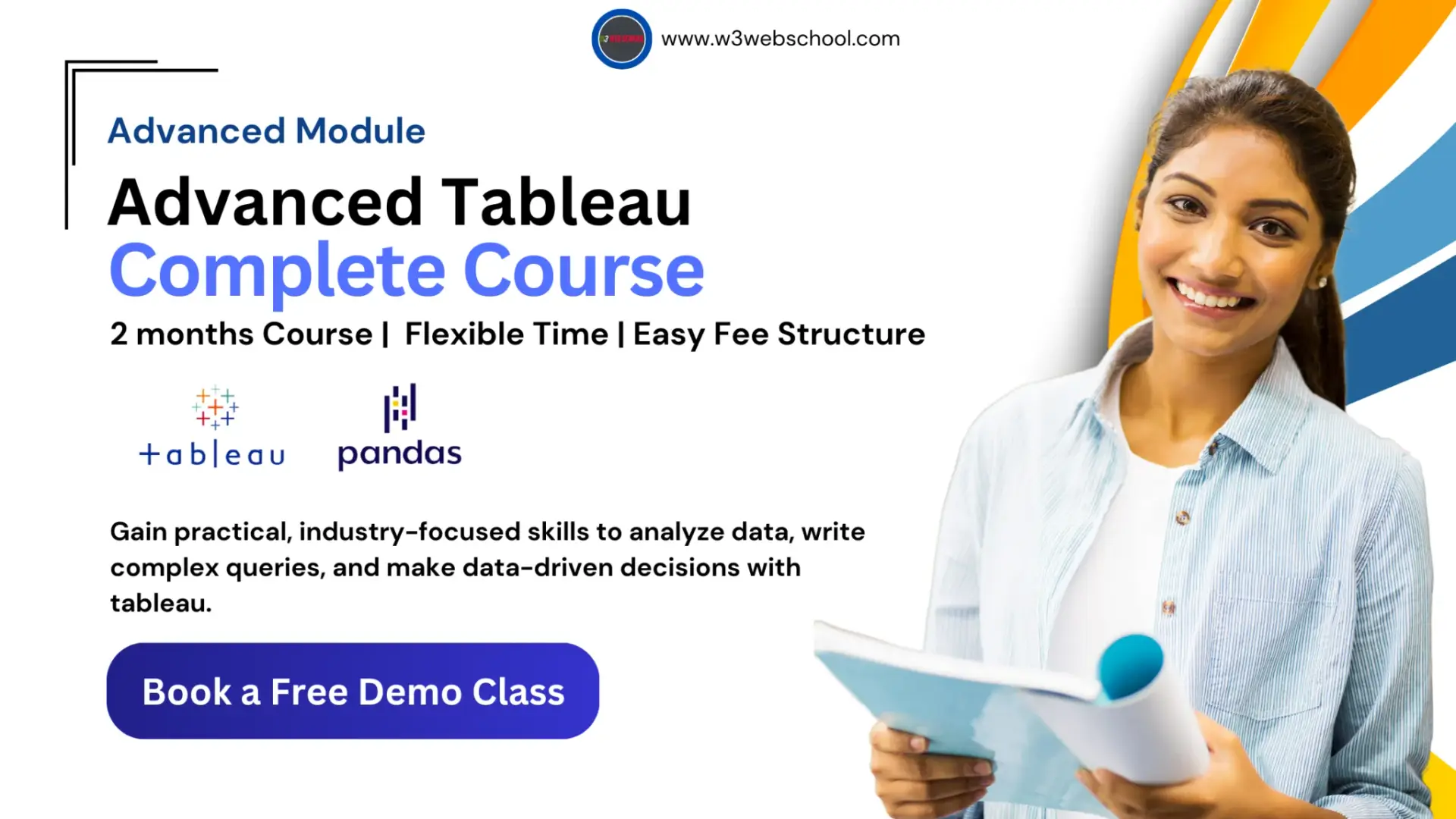 Tableau Course In Kolkata