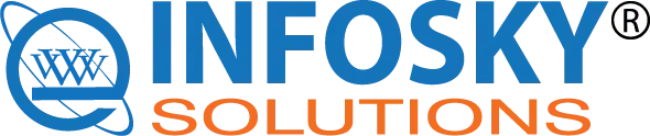 Infosky Logo