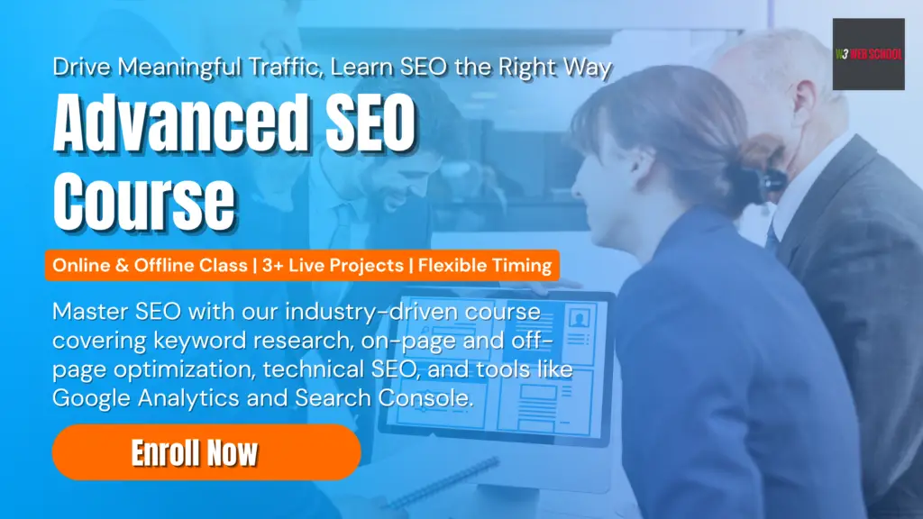Seo Course In Kolkata