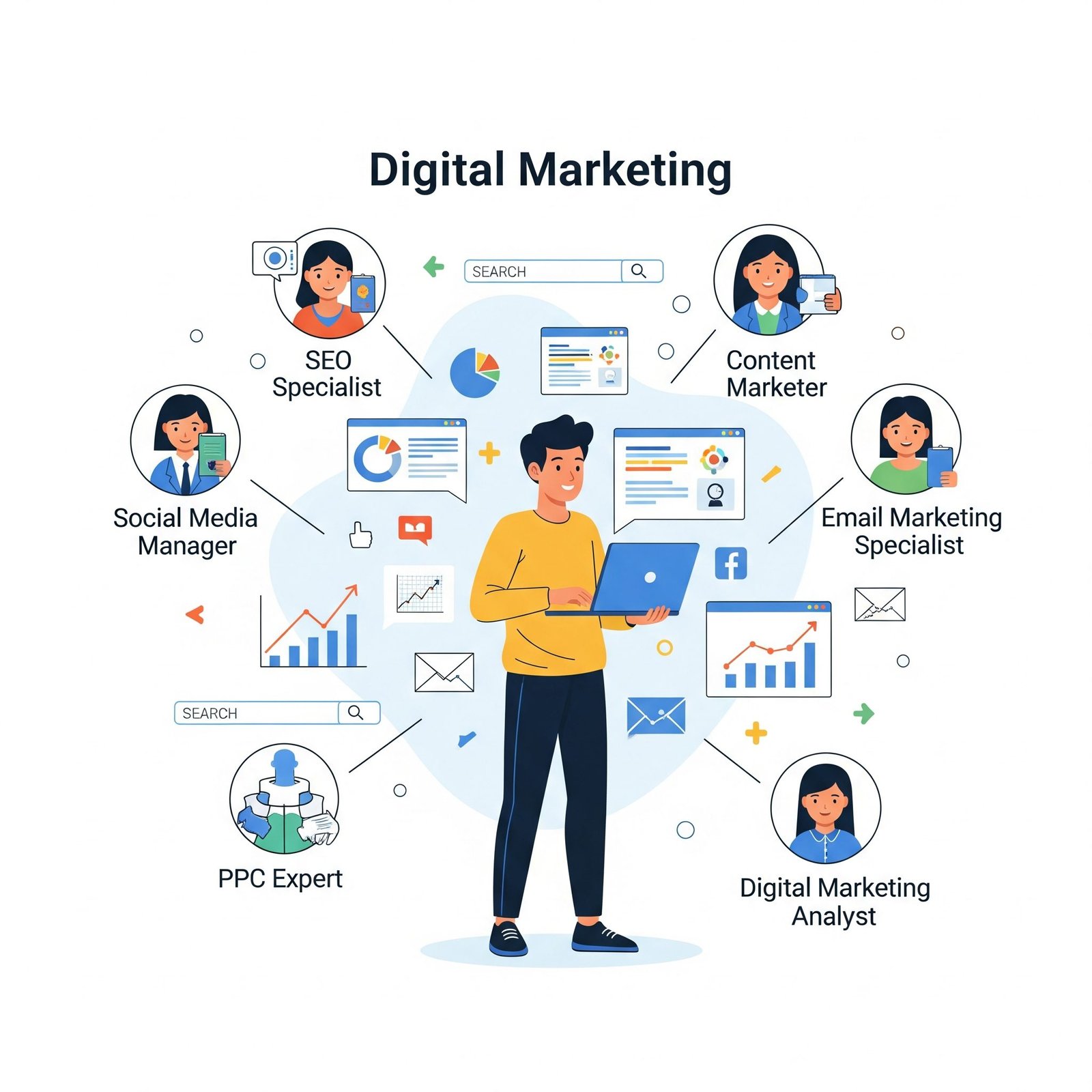Digital Marketing Career