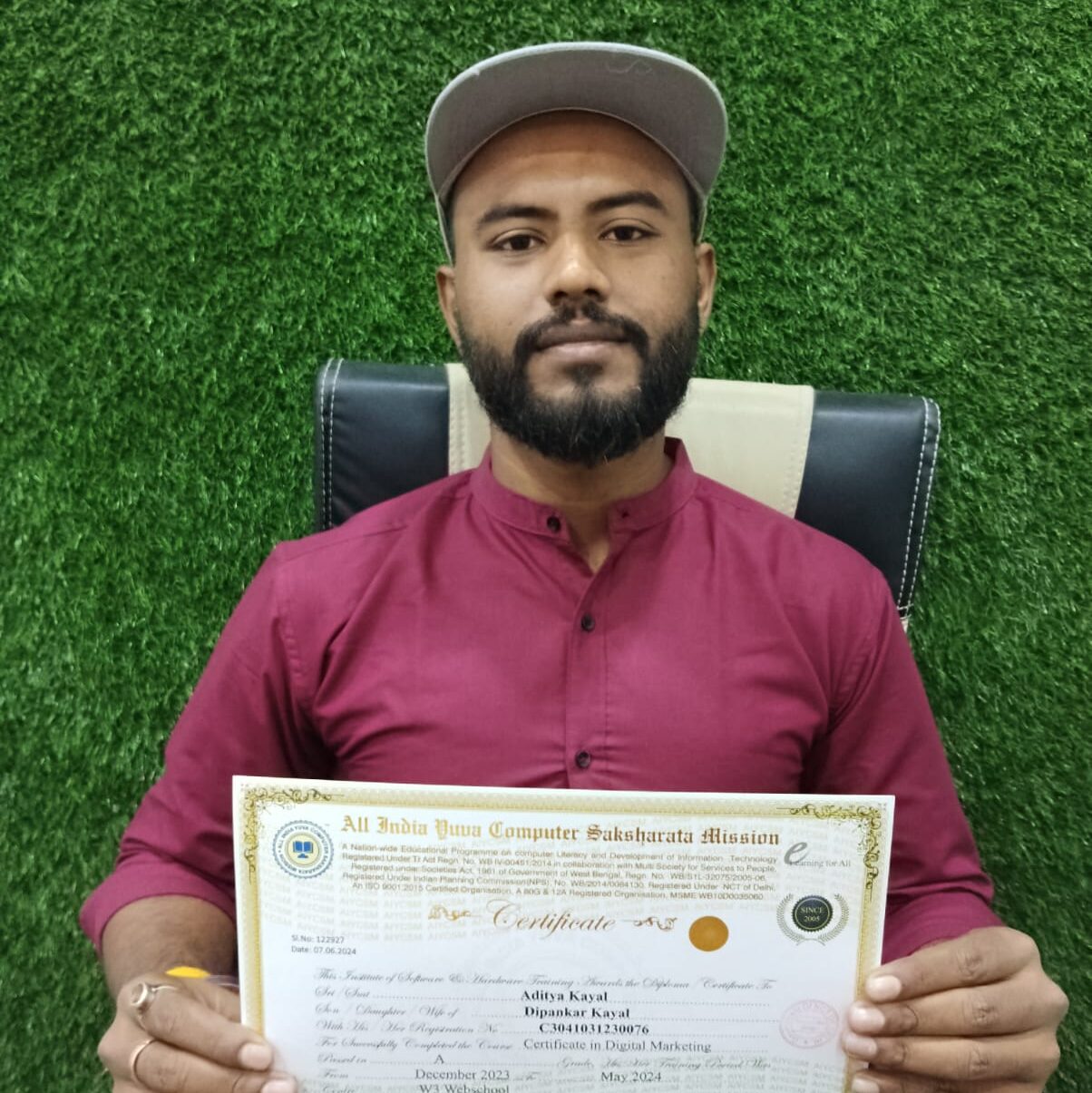 Aditya Kayal