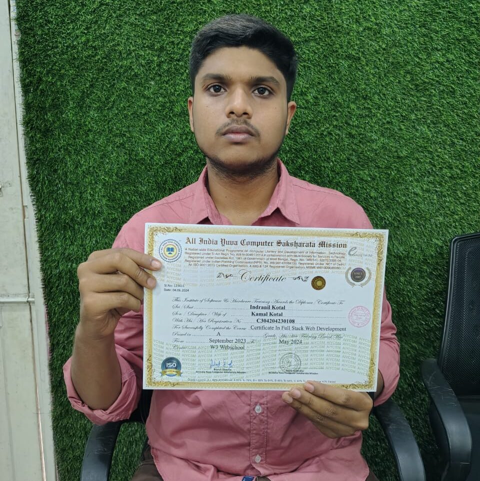Indranil Kotal