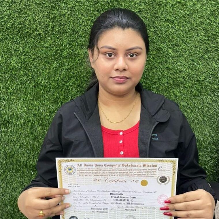 Riya Dutta