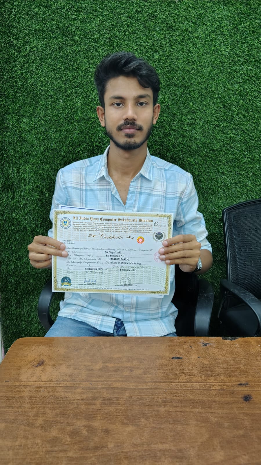 Sk Soyeb Ali